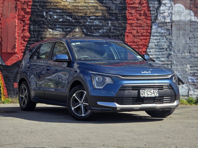 2023 Kia Niro Light