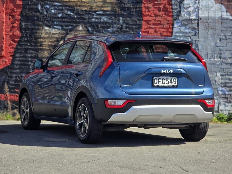2023 Kia Niro Light, photo 2