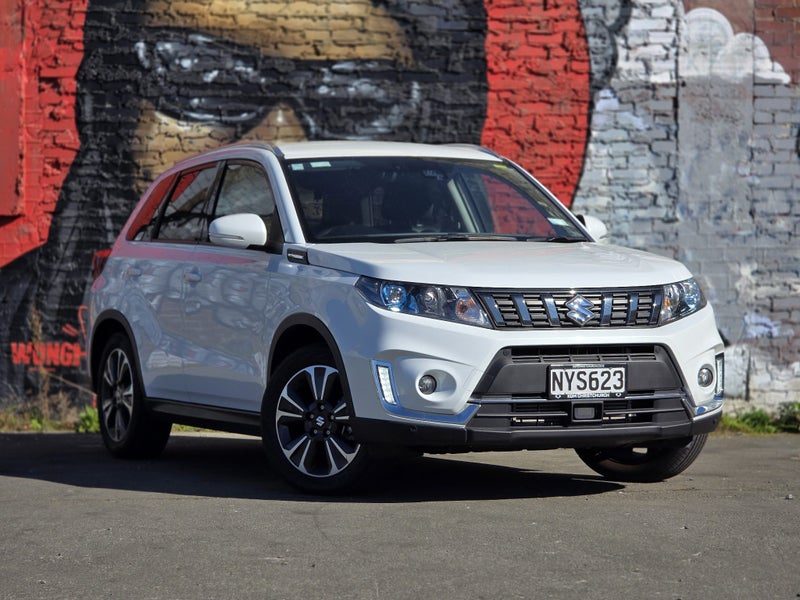 2022 Suzuki Vitara Turbo