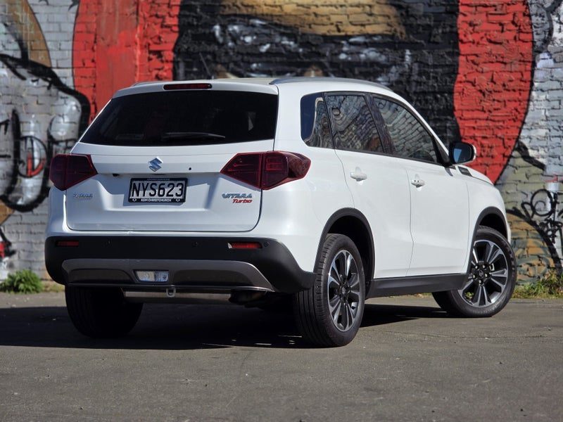2022 Suzuki Vitara Turbo, photo 2