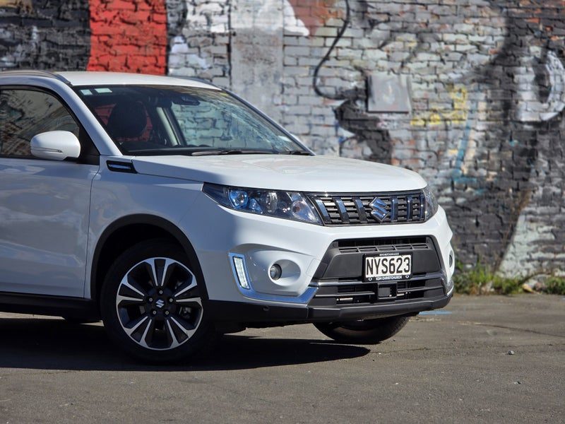 2022 Suzuki Vitara Turbo, photo 3