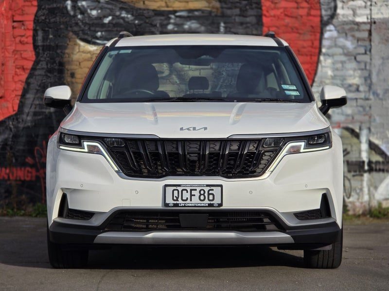 2023 Kia Carnival Ex, photo 3