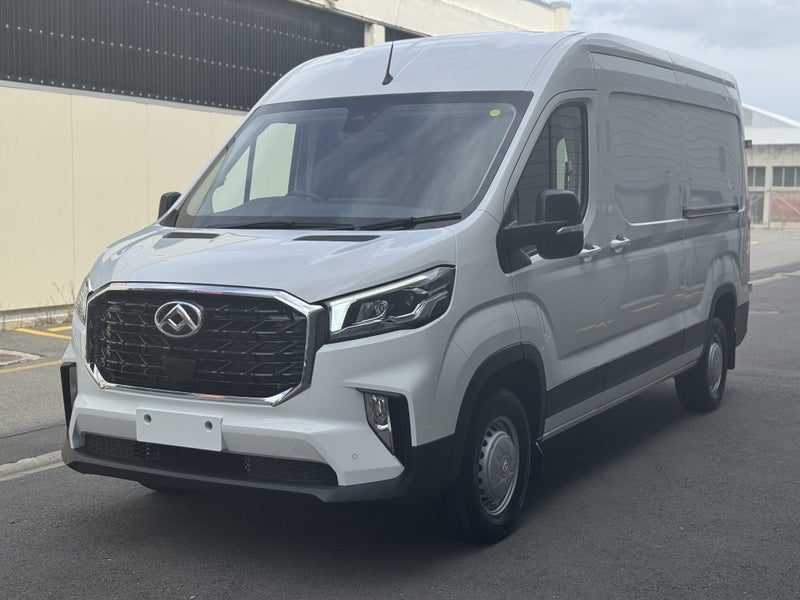 2026 LDV Deliver 9 Big, photo 2