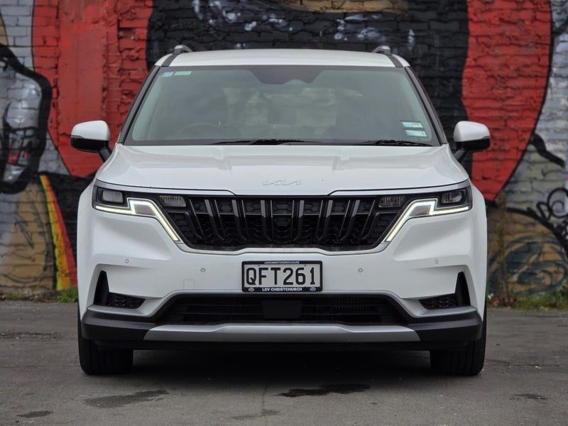 2023 Kia Carnival Ex, photo 3