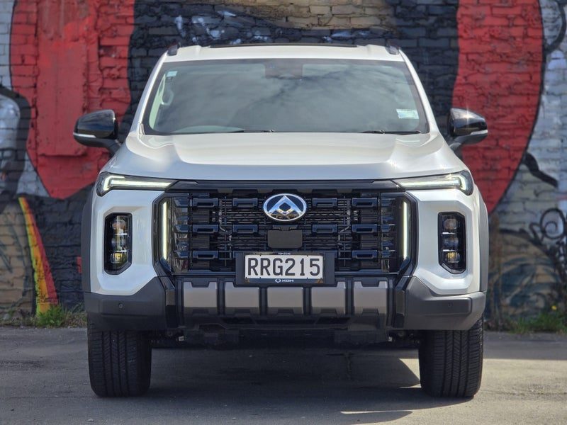 2026 LDV D90 4Wd Executive, photo 3