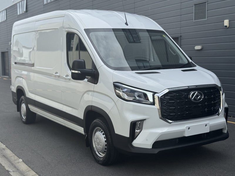 2026 LDV Deliver 9 Bigger