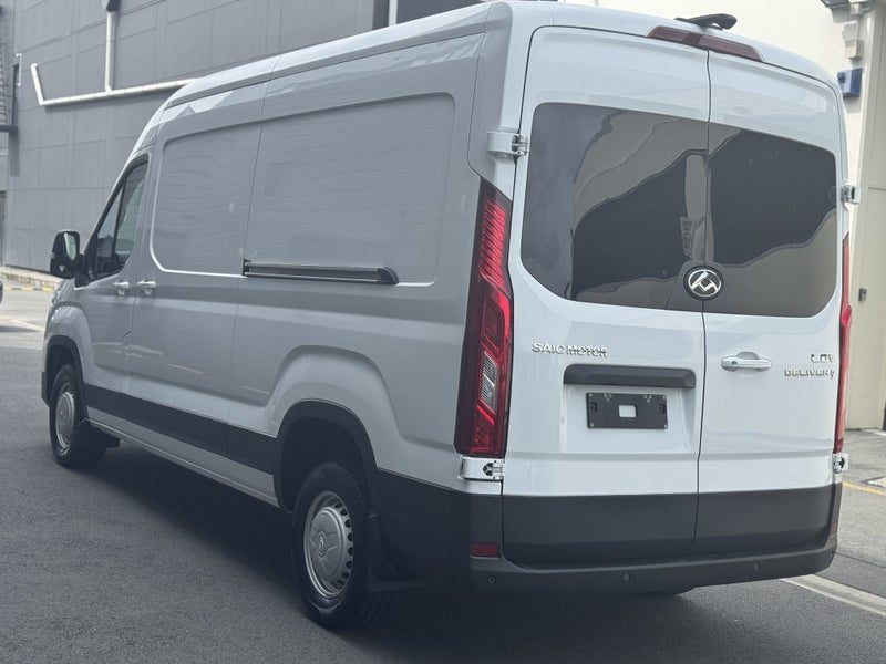 2026 LDV Deliver 9 Bigger, photo 3