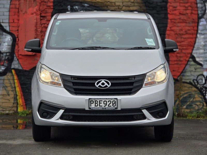 2022 LDV G10 Cargo Diesel Manual, photo 3