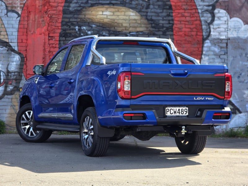 2022 LDV T60 Elite 4Wd Mt, photo 2