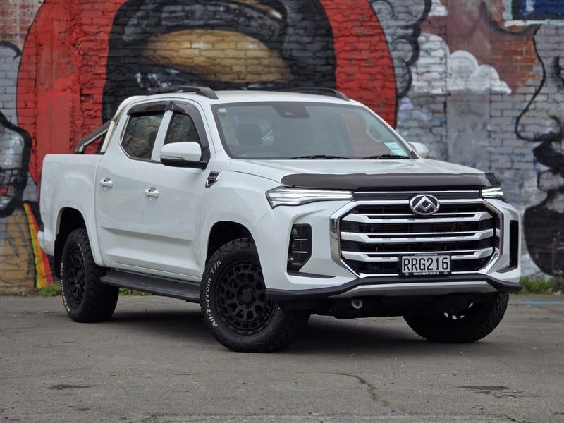2026 LDV T60 Max