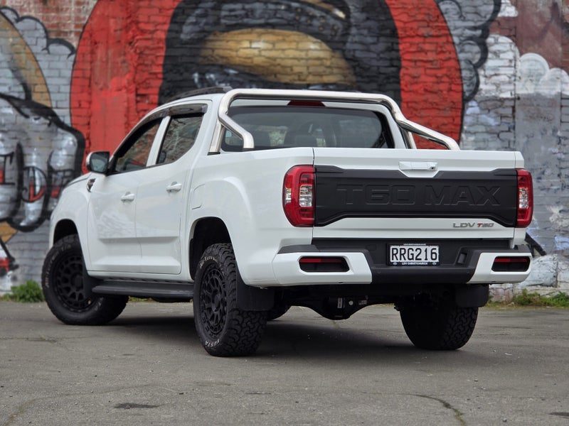 2026 LDV T60 Max, photo 2