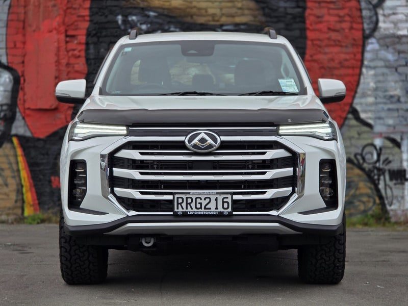 2026 LDV T60 Max, photo 3