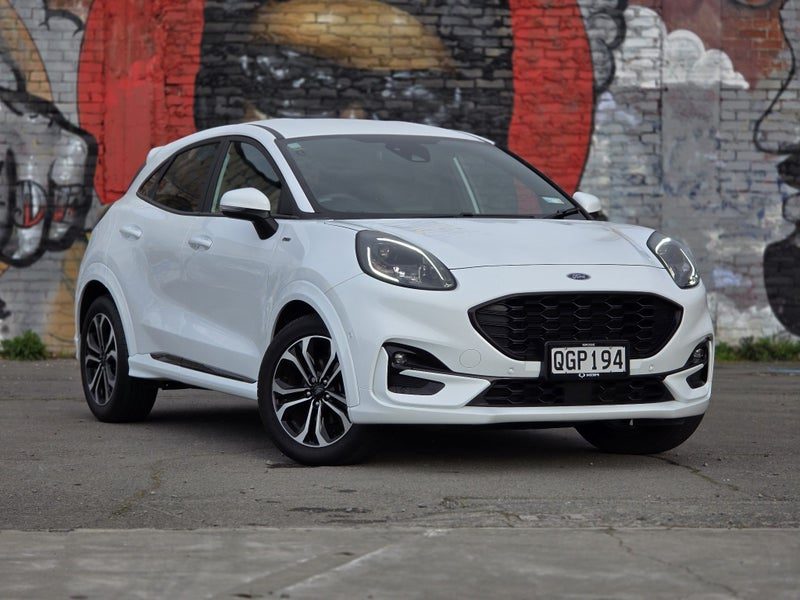 2023 Ford Puma St-Line
