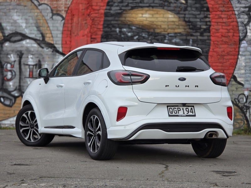 2023 Ford Puma St-Line, photo 2