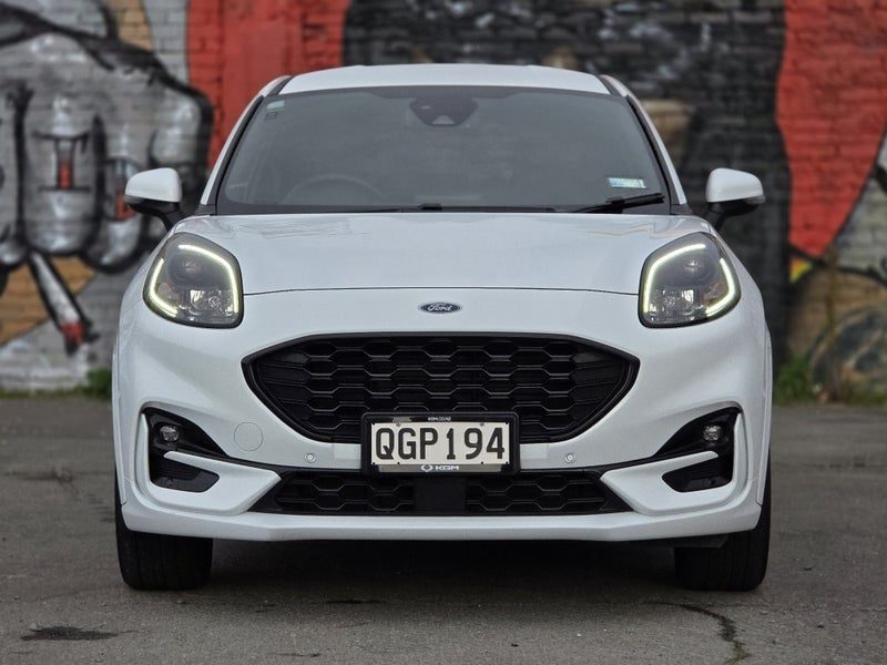 2023 Ford Puma St-Line, photo 3