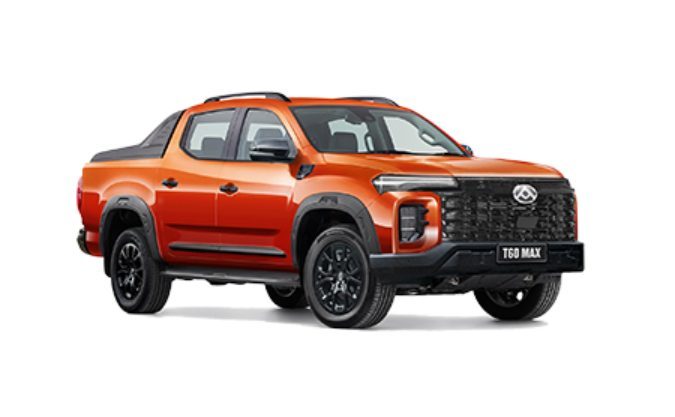 2026 LDV T60 Max Plus, main photo