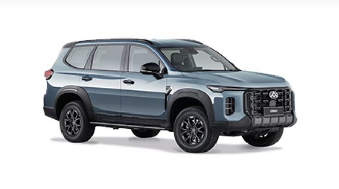 2026 LDV D90 Elite 2WD, main photo