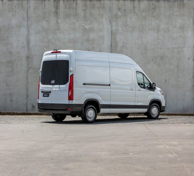 2026 LDV Deliver 9 Biggest SD Auto, photo 3