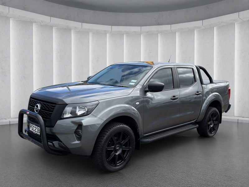 2022 Nissan Navara Sl, photo 3