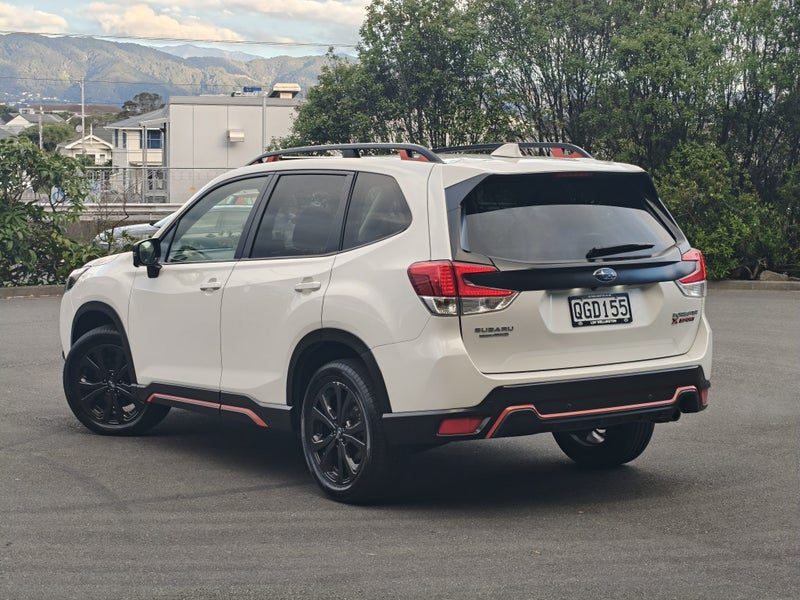 2023 Subaru Forester X Sport, photo 2