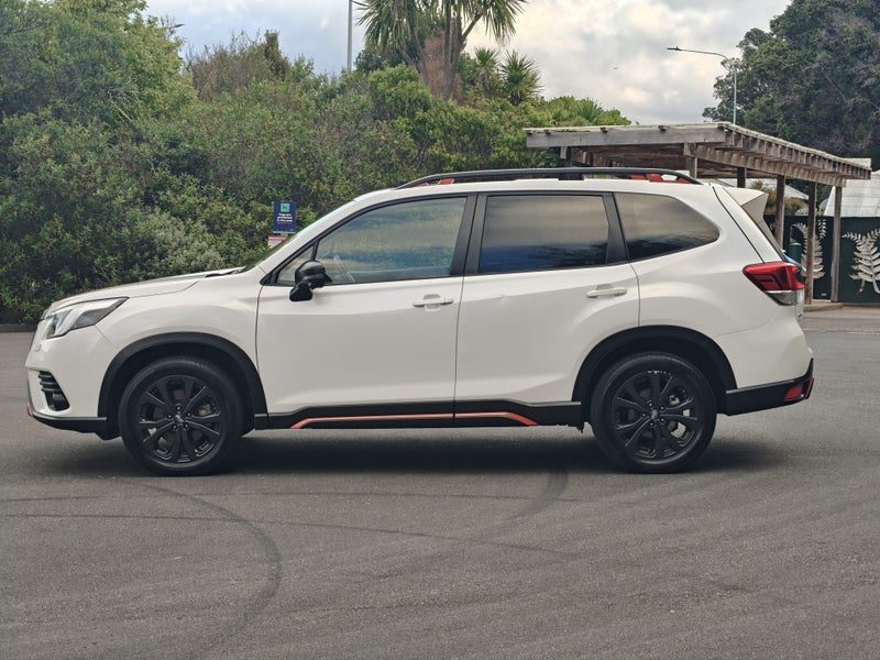 2023 Subaru Forester X Sport, photo 3