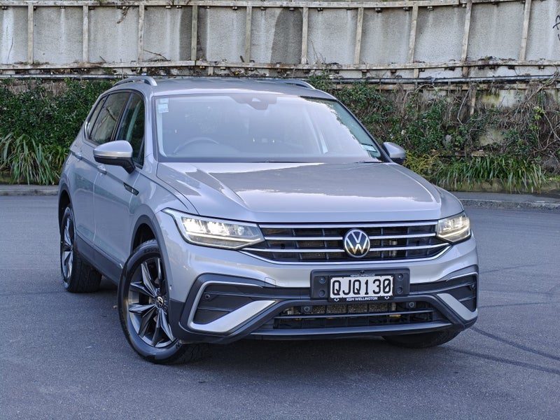 2024 Volkswagen Tiguan Allspace Life 2Wd