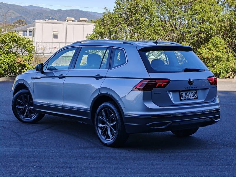 2024 Volkswagen Tiguan Allspace Life 2Wd, photo 2