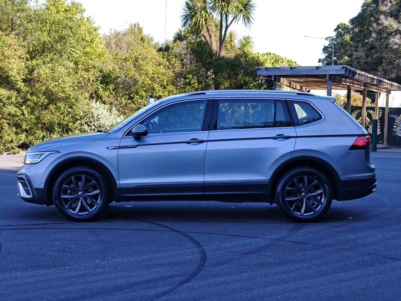 2024 Volkswagen Tiguan Allspace Life 2Wd, photo 3