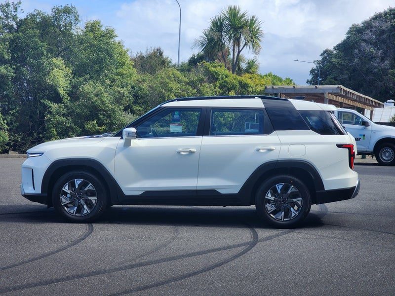 2026 KGM Torres Hybrid Ultimate, photo 3