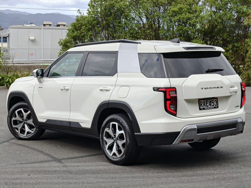 2025 KGM Torres 4Wd, photo 2
