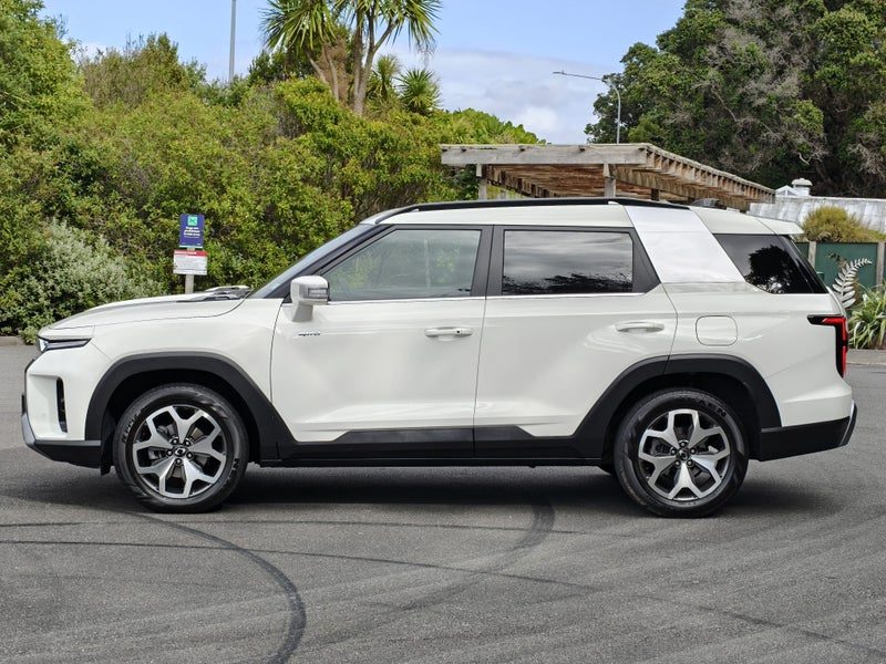 2025 KGM Torres 4Wd, photo 3