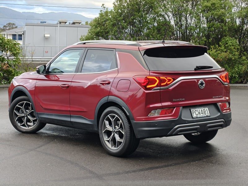 2022 SsangYong Korando Limited Auto 2Wd, photo 2