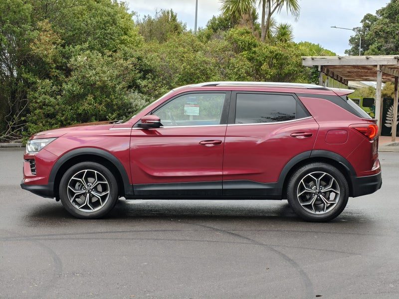 2022 SsangYong Korando Limited Auto 2Wd, photo 3