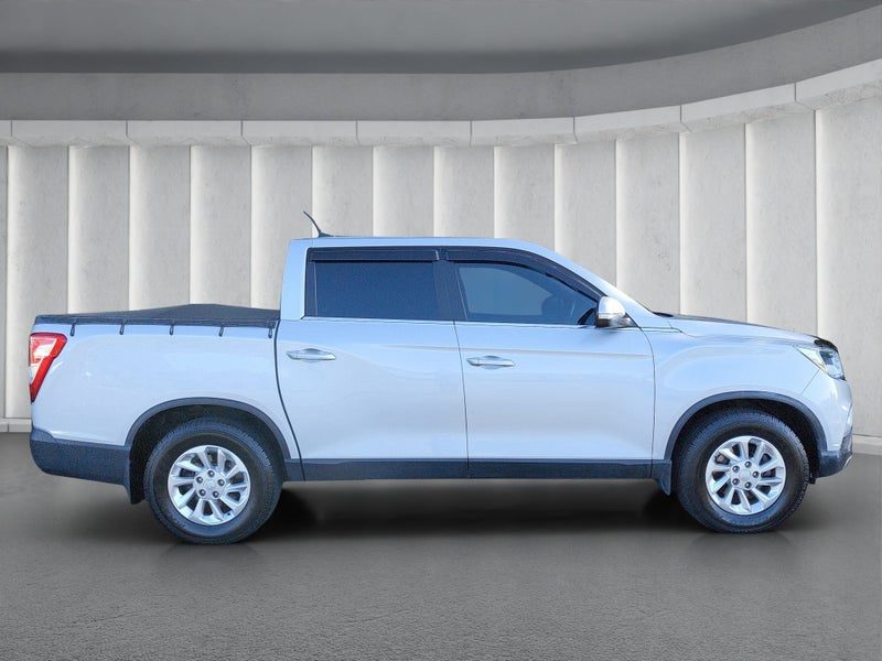 2020 SsangYong Rhino Diesel Man 4Wd, photo 2