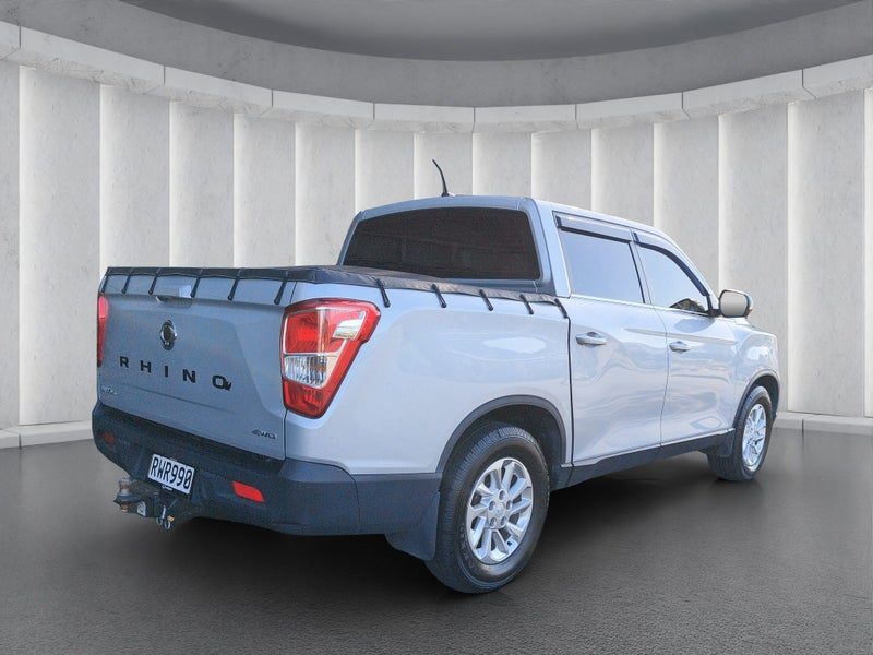 2020 SsangYong Rhino Diesel Man 4Wd, photo 3
