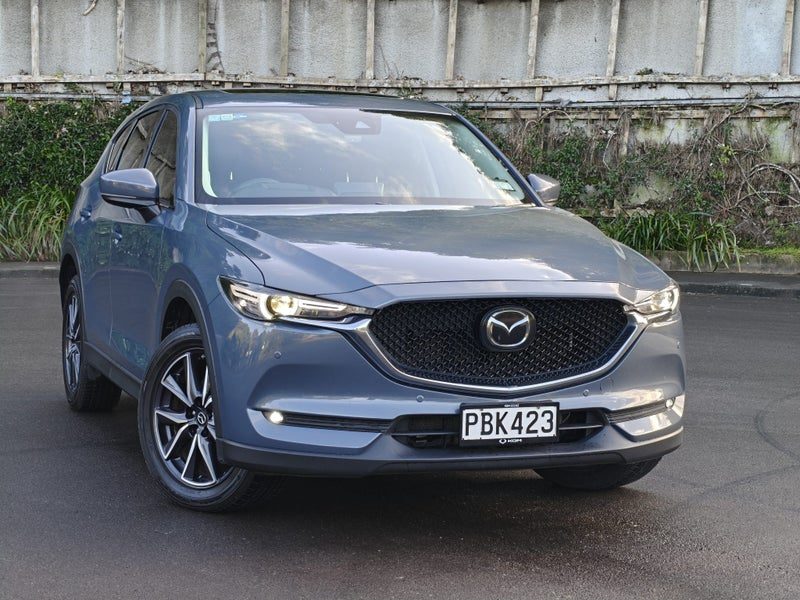 2022 Mazda CX-5 Ltd Ptr