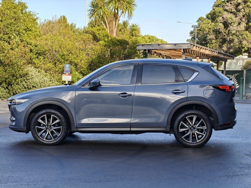 2022 Mazda CX-5 Ltd Ptr, photo 3