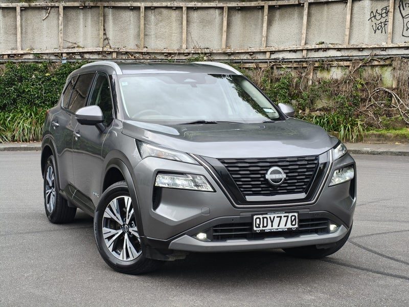 2023 Nissan X-Trail St-L E-Power