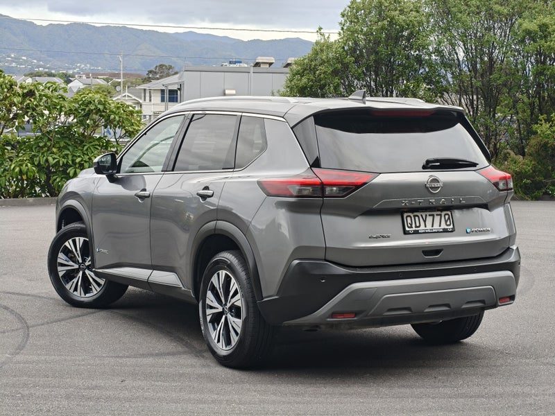 2023 Nissan X-Trail St-L E-Power, photo 2