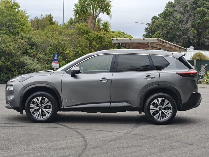 2023 Nissan X-Trail St-L E-Power, photo 3