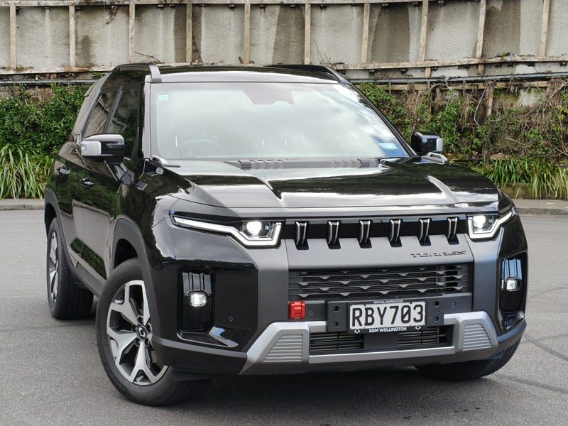 2025 KGM Torres 4Wd