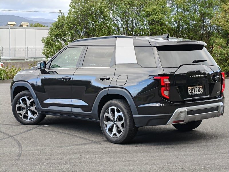 2025 KGM Torres 4Wd, photo 2