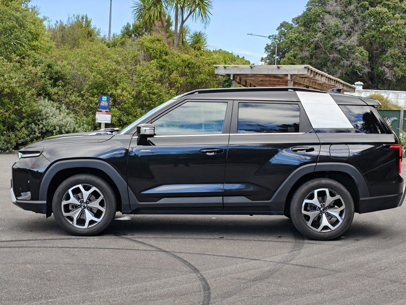 2025 KGM Torres 4Wd, photo 3