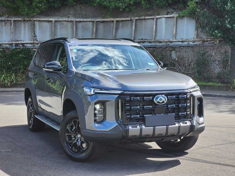 2026 LDV D90 4Wd Executive