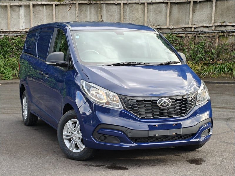 2026 LDV G10 Cargo Diesel Auto