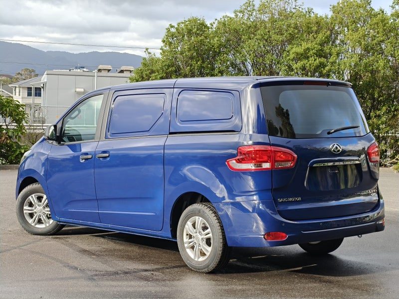 2026 LDV G10 Cargo Diesel Auto, photo 3