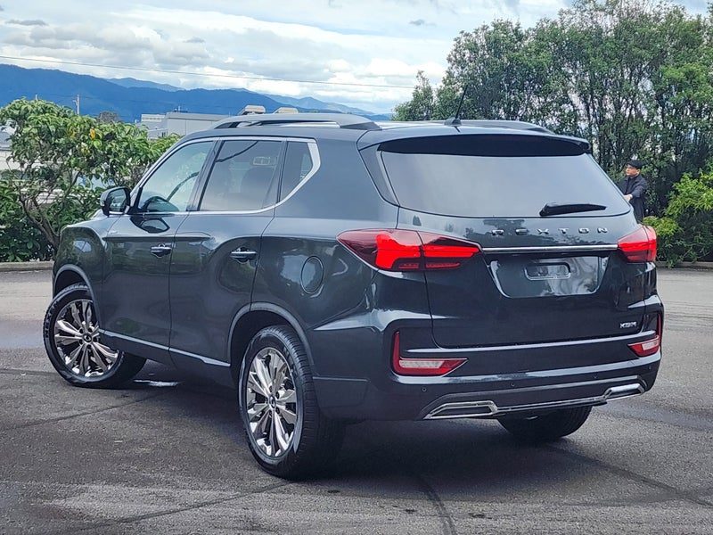 2026 KGM Rexton Ultimate, photo 2
