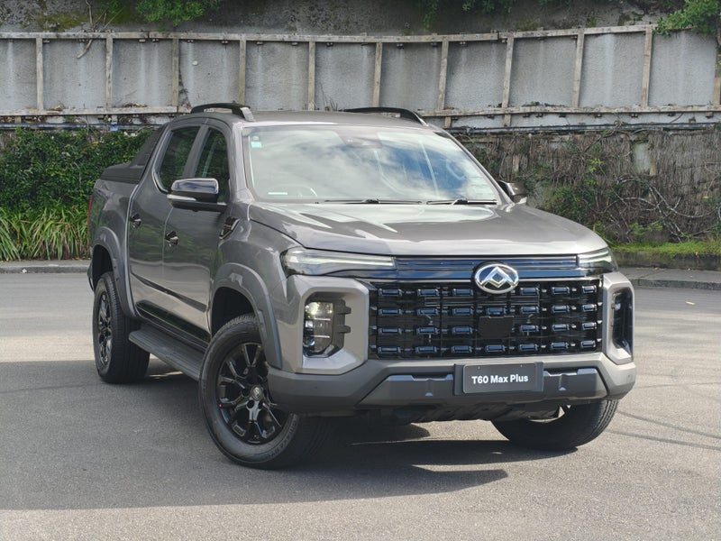 2026 LDV T60 Max Plus 4Wd At
