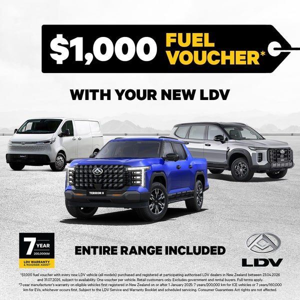 2026 LDV T60 Max Plus 4Wd At, photo 2