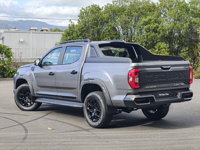 2026 LDV T60 Max Plus 4Wd At, photo 3